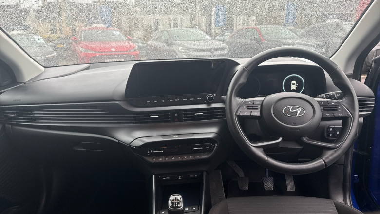 Hyundai i20 1.0T GDi 48V MHD Premium 5dr Petrol Hatchback
